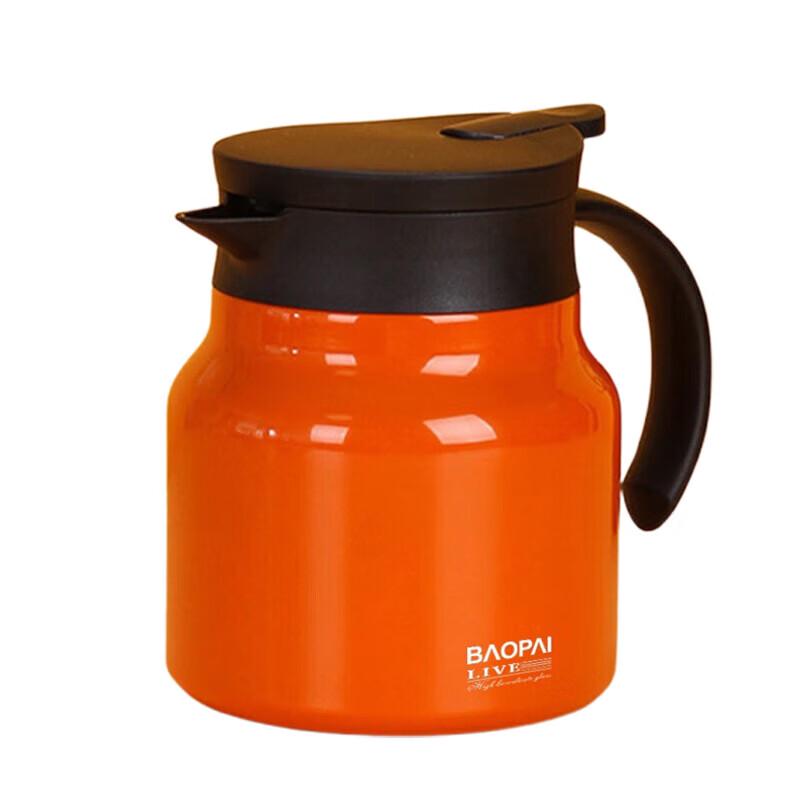 Leopard Brand 800ml Insulated Braised Tea Pot