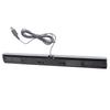 Infrared IR Signal Ray Sensor Bar Wired Receiver & Stand for Nintendo WII Console Sensor Bar