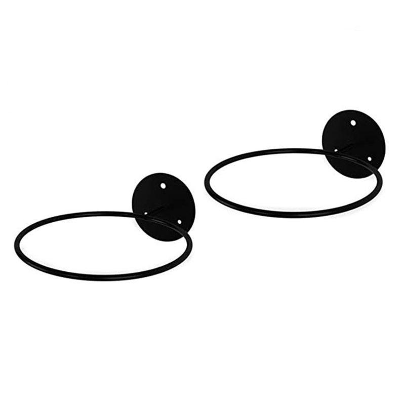 

2 /4 шт. Настенное крепление для баскетбольного мяча, Настенное крепление для мяча, Настенное хранилище для демонстрации мячей для баскетбола, футбола, волейбола