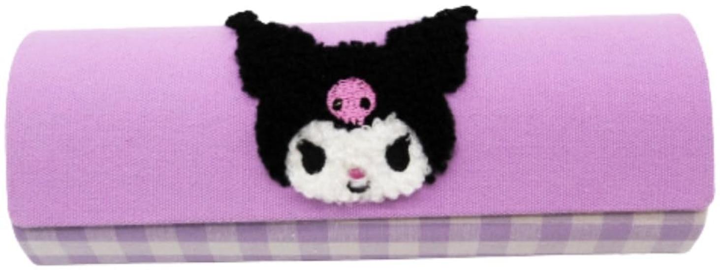 

Nakajima Corporation Кейс для очков Gingham Sagara, Черный 189196-23