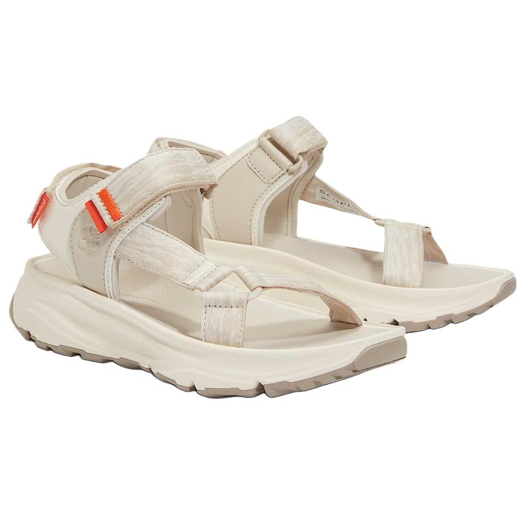 Timberland Motion Dune Comfortable Beach Sandals Women Sandals White TB0A41R8ETZ