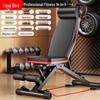 Shinya Multi-functional Foldable Dumbbell Bench