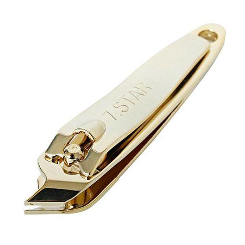 

All Moment Side Nail Clipper Gold X (4 Pieces)