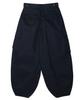 IDWS Andy Twill Balloon Cargo Pants Navy