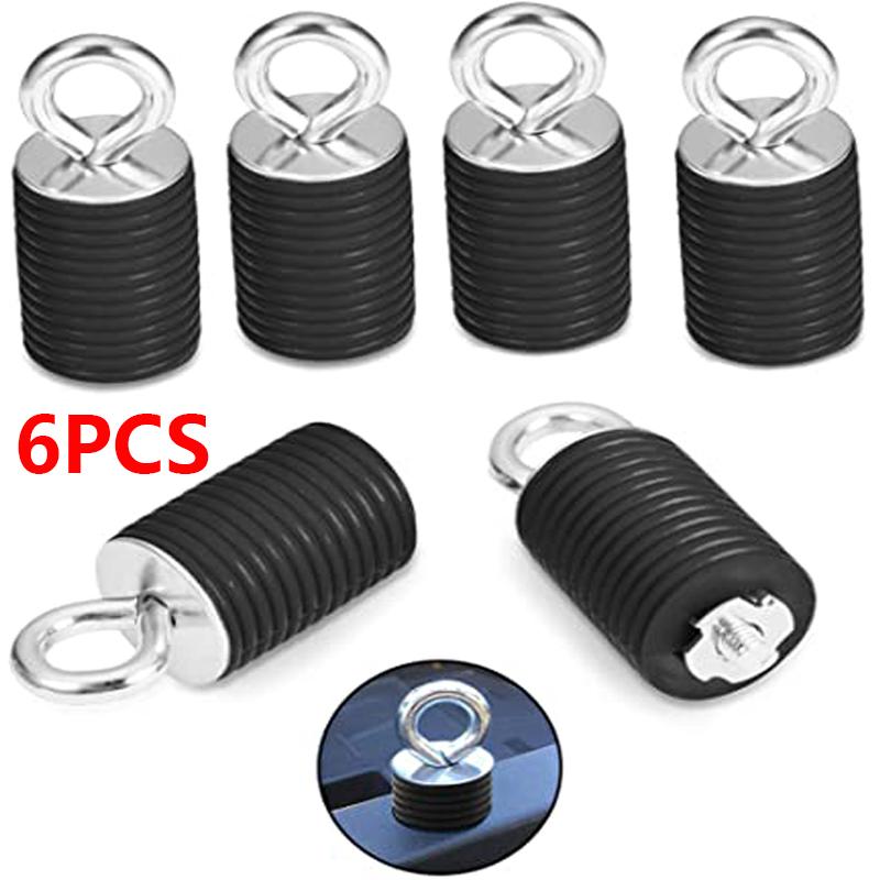 GripPRO ATV Anchors Polaris Lock & Ride Tie Down Anchor Kit - Set Of 4