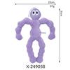 44style The Amazing Digital Plush Toys Amazing Circus Clown Rabbit Plush Dolls Periphery Stuffed Toys Kids Adults Gift