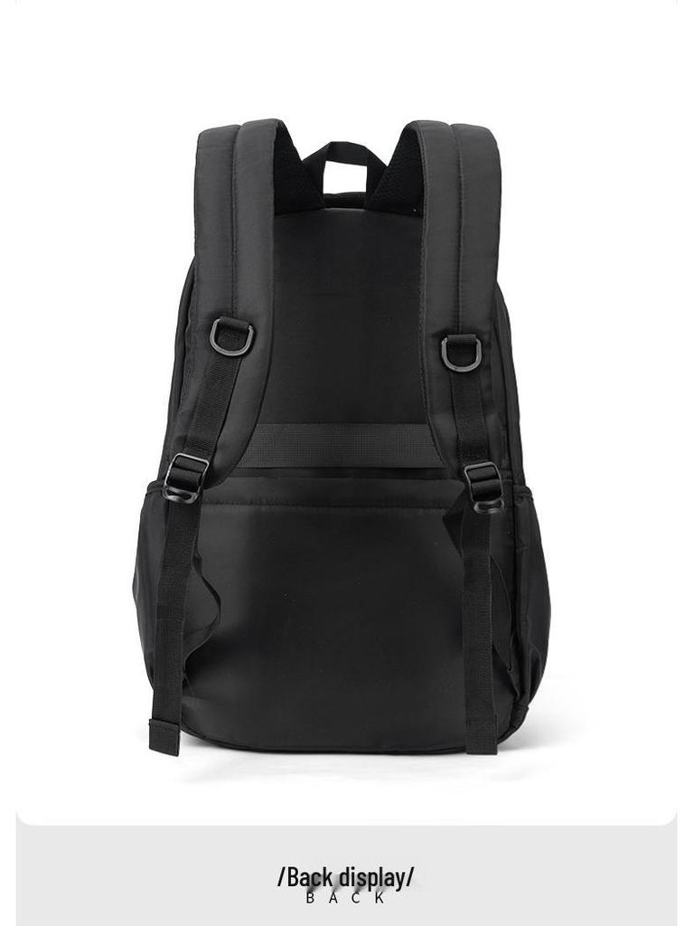 Spacious Backpack for Students of All Ages - Perfect for Elementary, Middle, and High School, Great for Class and Commuting