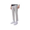 New FILA Casual Pants Men's Asakusa Gray F11M317801F-GY