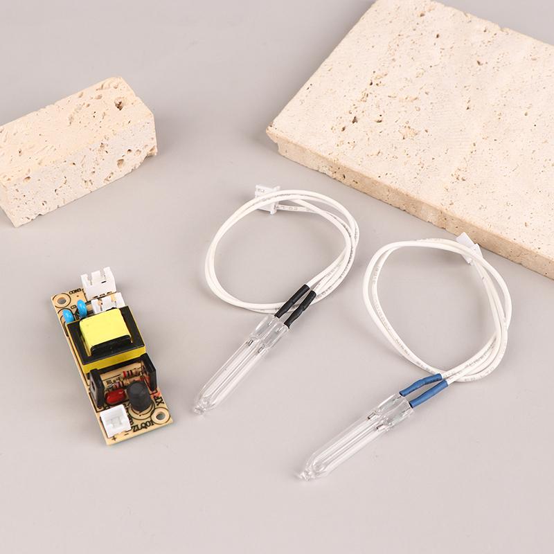 1Pc Placa de driver de lâmpada Transformador de energia Lâmpada ultravioleta Uvc Reator eletrônico Proteção contra sobrecarga Função Acessórios