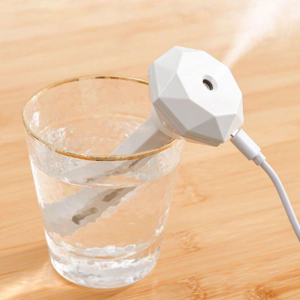 Portable Mini Spray Humidify USB Nano Mist Hydrator Car Purifier  Humidifier  Humidification