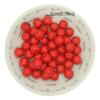 Mini Artificial Fruits Vegetables For Wedding Home Decoration DIY Crafts Chrismas Gifts Fake Fruit Apple Peach Orange Pear
