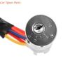 Y4UA 4162.99 252113 416299 Ignition Starter Switch Barrels Lock with Keys Replacement Ignition Switch Lock Easy Installation