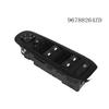 Front Left Window Control Switch Button Assembly Window Lift Switch 96788264ZD For 408 308S Citroen C4L C4 13- 16
