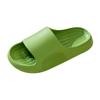 Flat Soled Open Toed Breathable Slippers Soft Soled House Slippers For Women Memory Foam Summer Soft Cushion Slippers Women