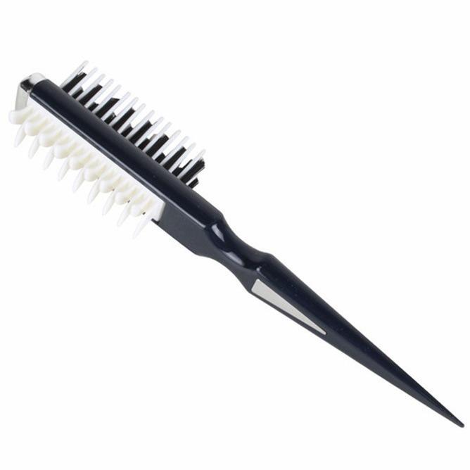 Cross-Border Multifunctional Styling Hair Comb for Blow-Drying and Setting. Shark Comb
