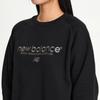 New Balance Uni Ess Fleece Sweatshirt Nbnce41913