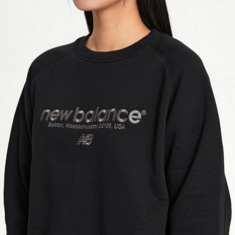 New Balance Uni Ess Fleece Sweatshirt Nbnce41913