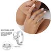 Genuine Copper Ring Design For Woman Star Cat Butterfly Zircon Authentic Rings Wedding Anniversary Present Choice Jewelry Creation