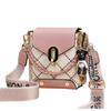 New Korean Style Summer Fashion Mini Crossbody Bag - Women's Versatile Small Square Phone Bag