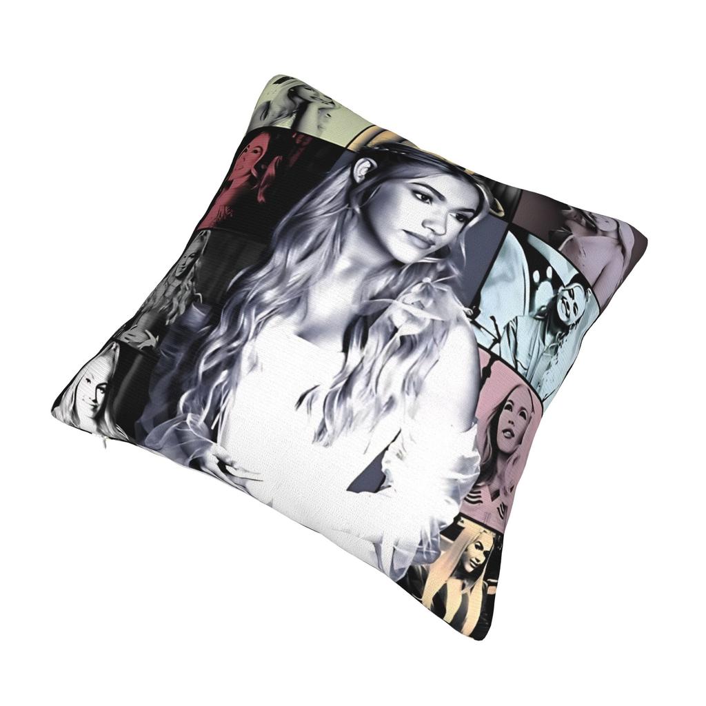 Freya Skye Square Pillow Cases Stars Align Tour Cushion Cover Polyester Decor Throw Pillow Case Cover For Home