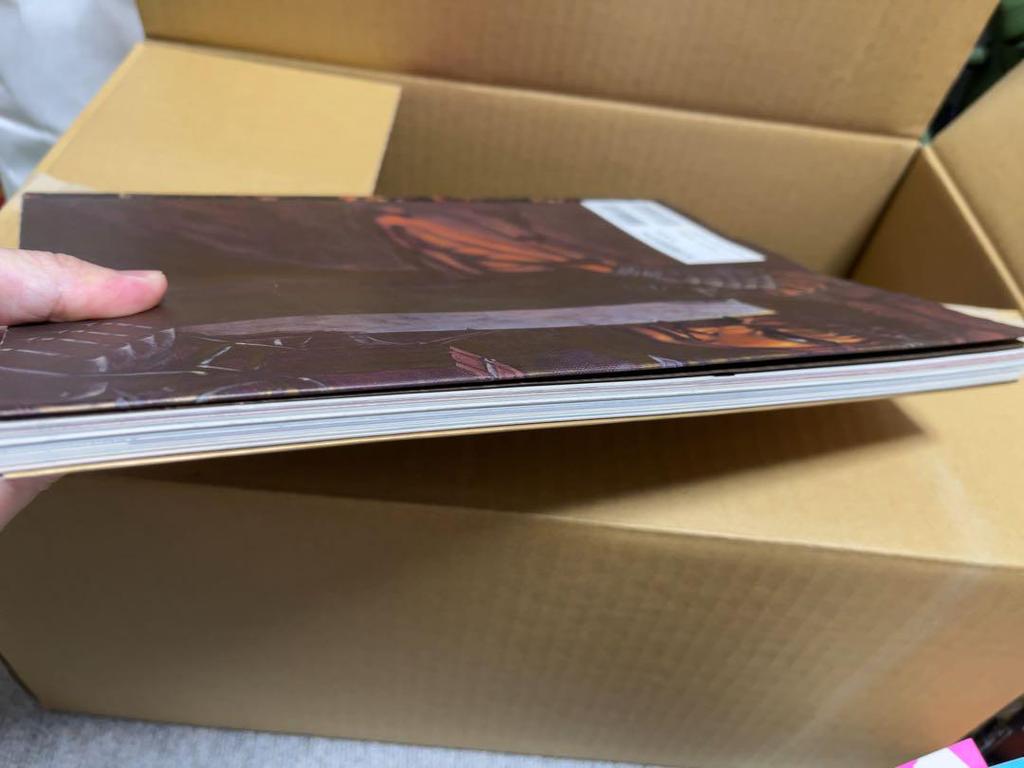 [USED] First edition Berserk illustration collection Berserk art collection