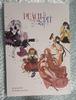 [USED] PEACH-PIT 25th Anniversary Special Exhibition Catalog Art Book Autographed Signed Book