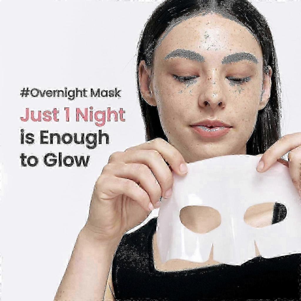 25-26 10 Pcs Biodance Bio-collagen Deep Mask Collagen Sheet Face Overnight Mask