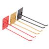 Tool Storage System Hooks Wall Holder Garage Storage Multi-Purposes Garden Tool Organizer For Warehouse Garage Wall Hook
