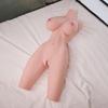 Sex Dolls Male Masturbator Adult Supplies Realistic Vagina Sexy Chest Soft Buttocks Dual Channels Adult Pornographic Toy