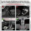 1pc Car Seat Gap Filler Organizer Storage Box, Car Seat Side Storage Box