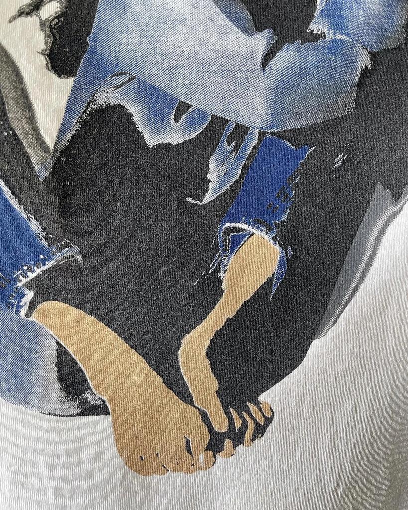 Y2K Vintage Harajuku Streetwear Print Oversized T Shirt Women Goth Casual Loose Short Sleeve Hip-hop Tops Unisex and Women Clothes