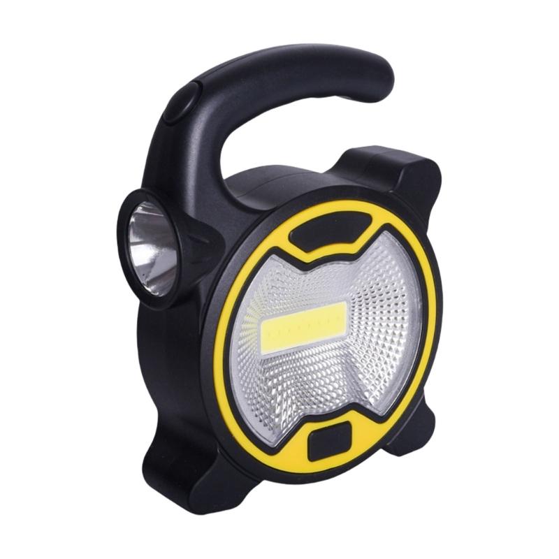 Durability Rechargeable Camping Torches Waterproofed Emergencies Outdoor Light for Backpacking Emergencies Situations