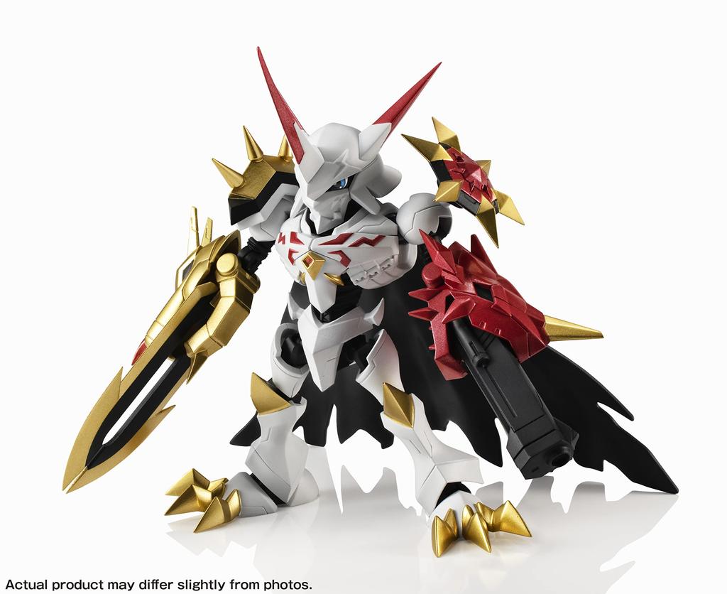 NXEDGE STYLE Omegamon [DIGIMON UNIT] Alter-S