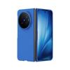 For VIVO X Fold 6 PC Hard Shell Phone Case Solid Color Protection Shockproof For VIVO X Fold 5 Back Cover