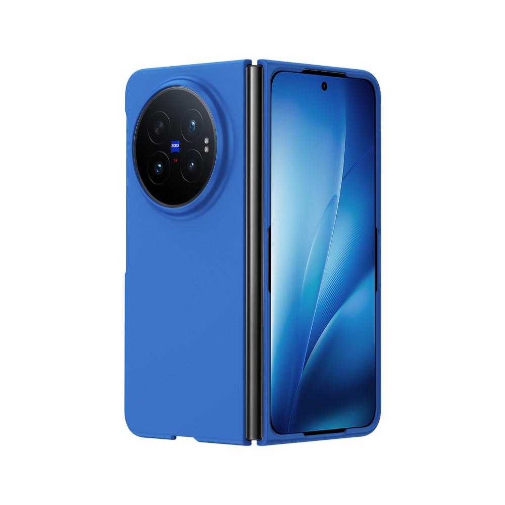For VIVO X Fold 6 PC Hard Shell Phone Case Solid Color Protection Shockproof For VIVO X Fold 5 Back Cover