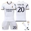 2324 Real Madrid Home 1
