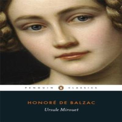 Ursule Mirouet by Honore De Balzac Paperback Book 9780141396705
