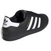 adidas Tênis Superstar Core Black White Unissex Calçado-Branco EG4959