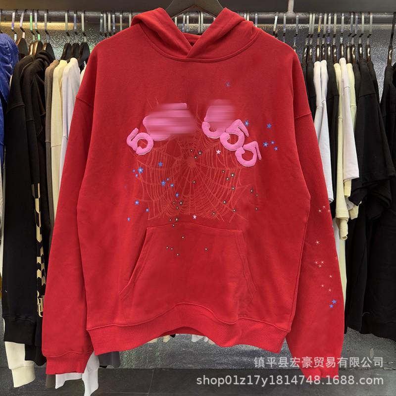 Unisex Kapuzen Streetwear Sweatshirt Set Baumwolle Grafikdruck Hip Hop Stil Lässiges Langarm Oberteil Hose