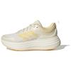 NORA SHELL Coverage Low Top Casual Running Shoes Women's Light Yellow Sneakers JQ9634