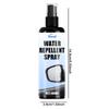 Car Glass Waterproof Spray, Rain-Resistant Coating, Car Liquid Windshield Sunshade Film, Glossy Polish, Enhances Waterproof Performance, Improves