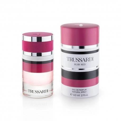 Eau de Parfum - TRUSSARDI - Ruby Red - 60 ML - Femme - Chypré
