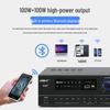 Shile AV-108 Professional Home KTV Power Amplifier CN plug (adapter included)