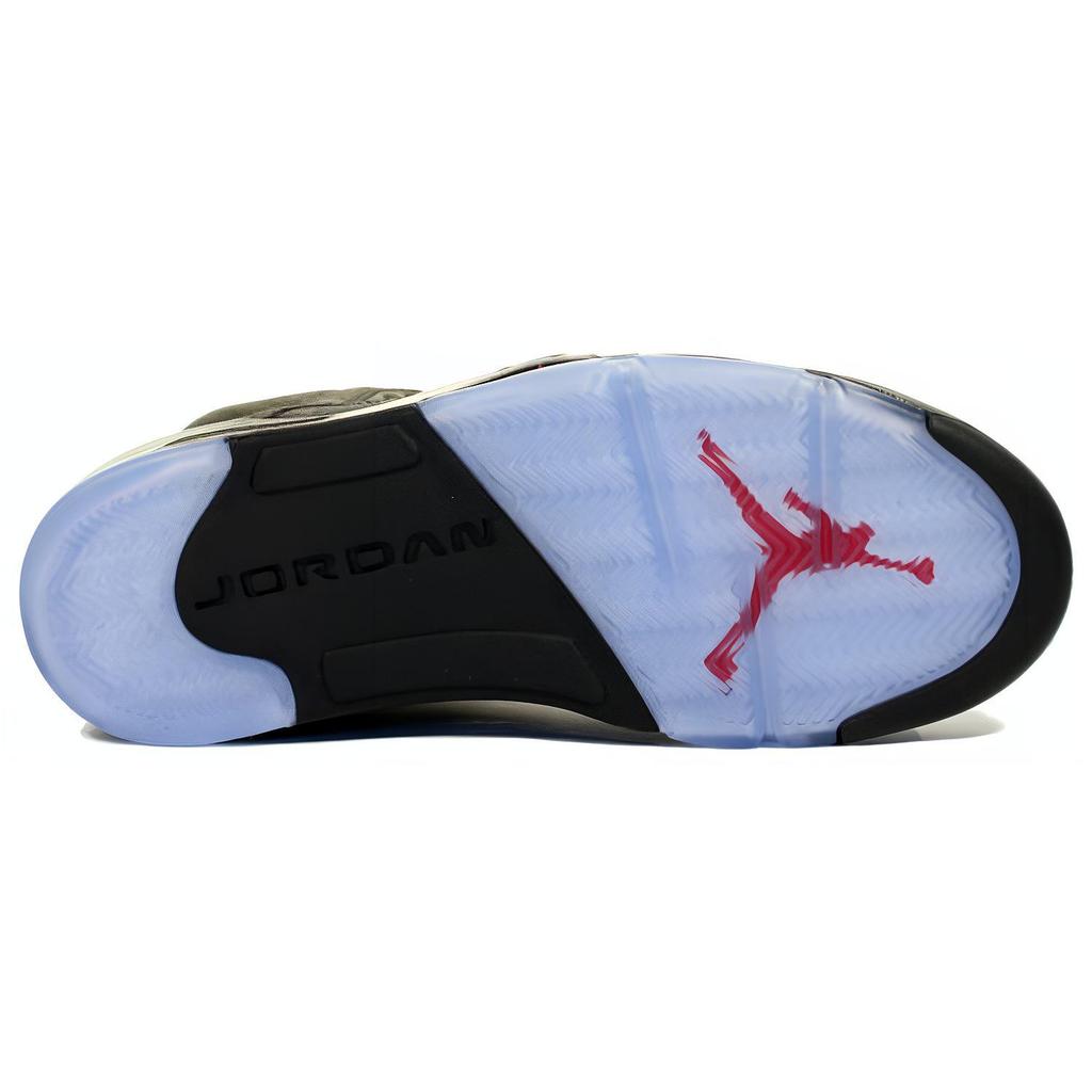 New JORDAN 5 Retro Fear Pack 626971-350