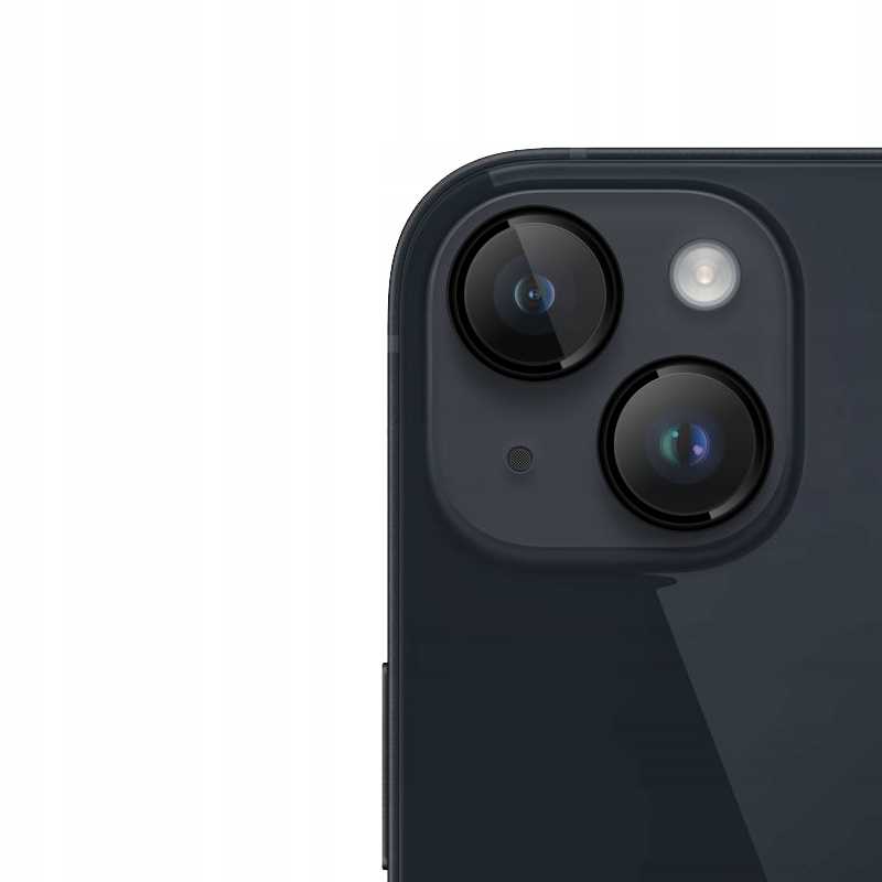 Sc Camera Ring Iphone 13/13 Mini Black