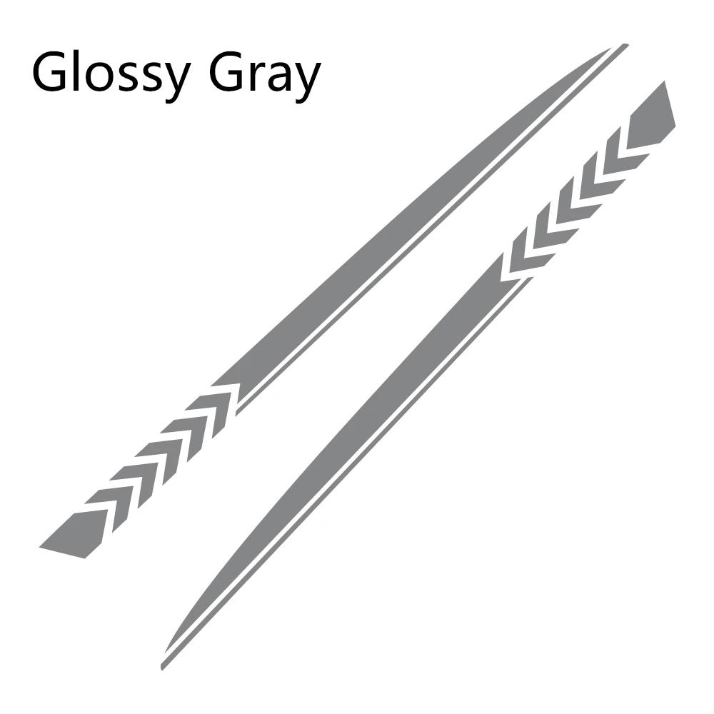 Car Stickers for Cars SUV Pickup Truck Auto Tuning Accessories Stripes Styling Racing Sport Vinyl Film Cover Vehicle Decor Decal