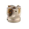 NT40 FMB22 Collet Chuck Holder BAP400R-50-22-4T Cutter APMT1604 Milling Inserts(4PCS Milling Inserts )
