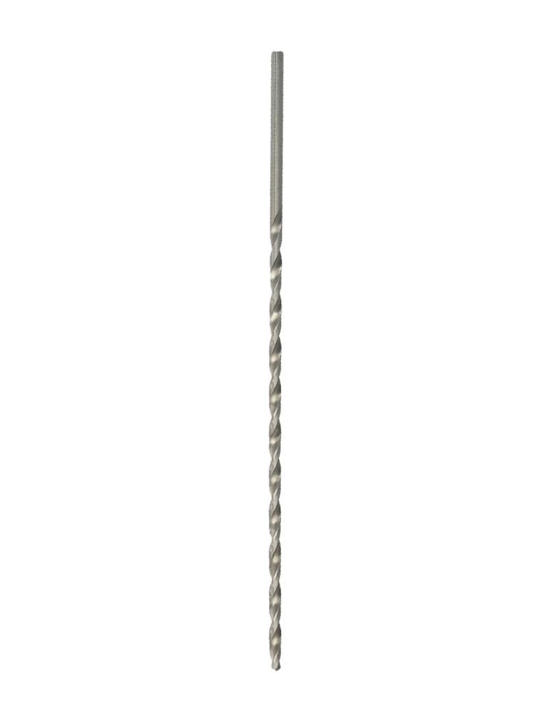1 PC Drill Bits Extra Long High Abrasion Resistance High Speed Steel