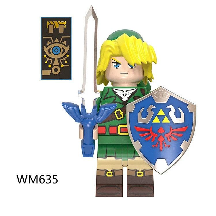 Children's Educational Building Block Toys-WM6005