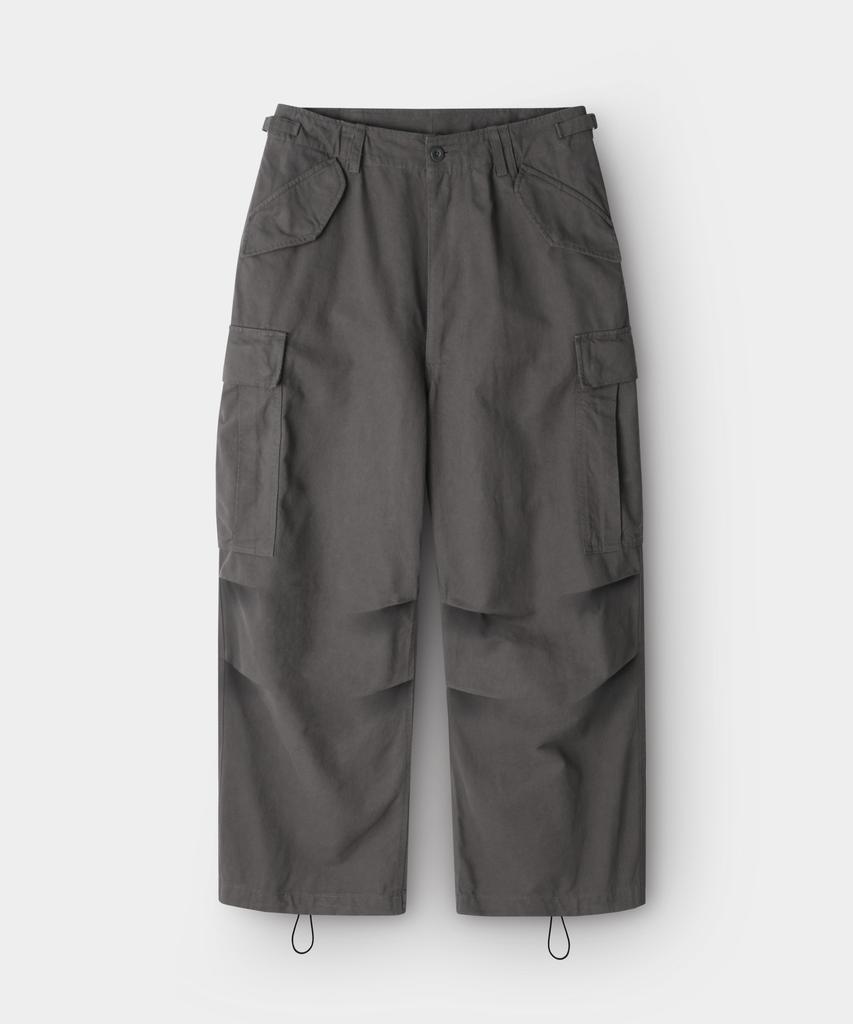 INDUST Vtg M51 Cargo Field Pants_Black